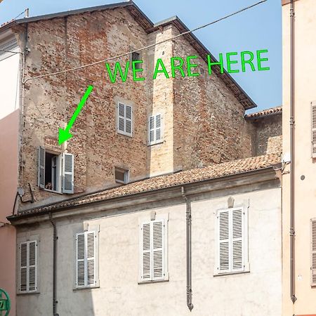Palazzo Ciravegna Alba (Piedmont) Exterior foto