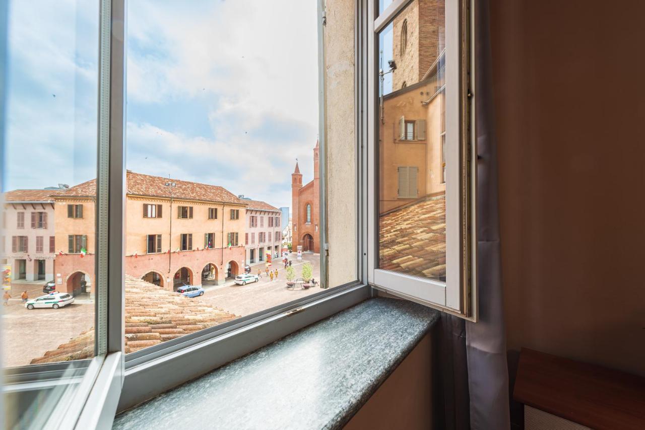 Palazzo Ciravegna Alba (Piedmont) Exterior foto