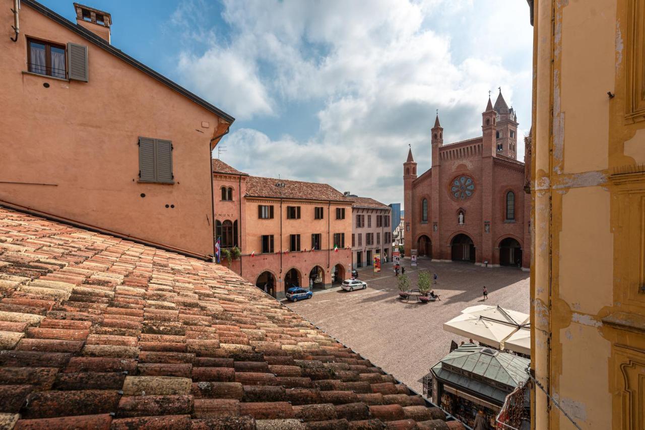 Palazzo Ciravegna Alba (Piedmont) Exterior foto